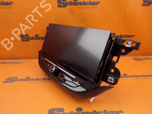 Electronic module OPEL CORSA F (P2JO) 1.2 (68) | BP27857027M83 