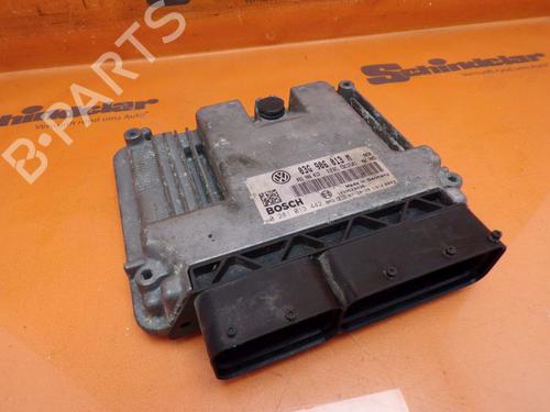 Used Engine control unit (ECU) Engine control unit (ECU) SKODA FABIA II (542) 1.9 TDI (105 hp) 34412148 34412148