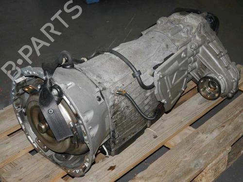 Used Gearbox MERCEDES-BENZ M-CLASS (W164) ML 320 CDI 4-matic (164.122) (224 hp) 31865845