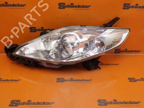 Used Left headlight MAZDA 5 (CR) 2.0 CD (CR19) (143 hp) 32833442
