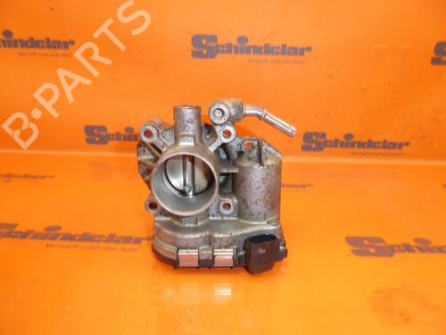 Used Throttle body PEUGEOT 107 (PM_, PN_) 1.0 (68 hp) 24391018
