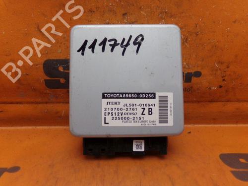 Used Steering ECU TOYOTA YARIS (_P13_) 1.5 (NSP131_) (112 hp) 33154755