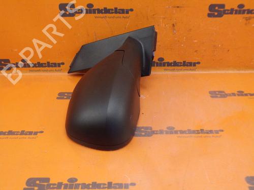 Right mirror SEAT ALTEA XL (5P5, 5P8) 1.9 TDI | BP25828592C27 