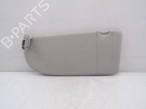 Used Left sun visor VW CADDY IV Box Body/MPV (SAA, SAH) 2.0 TDI (102 hp) 32652050