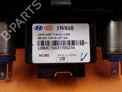 Electronic module KIA RIO III (UB) 1.2 CVVT | BP32833801M83  - Image 8