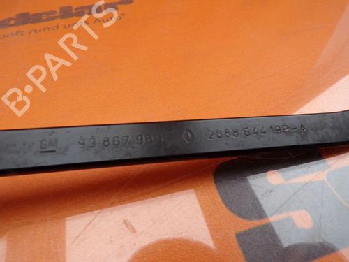 Front windshield wiper arm RENAULT TRAFIC III Van (FG_) 2.0 dCi 145 (FGML) | BP27307521C143 