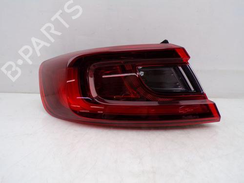 Used Left taillight Left taillight RENAULT ARKANA I (LCM_, LDN_) 1.3 TCe 140 (LDN0) (140 hp) 33156692 33156692