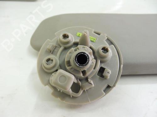 Left sun visor OPEL ASTRA J (P10) 1.6 (68) | BP33142196I1 - Image 3