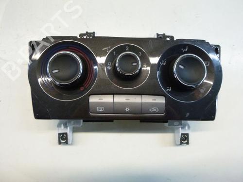 Commande Chauffage FIAT BRAVO II (198_) 1.4 (198AXA1B) (90 hp) 33141955