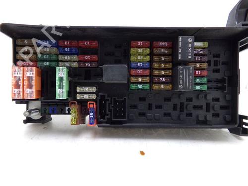 Fuse box MERCEDES-BENZ M-CLASS (W164) ML 280 CDI 4-matic (164.120) | BP29644842E1 