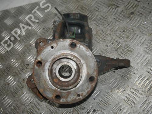 Used Left front steering knuckle Left front steering knuckle PEUGEOT 207 SW (WK_) 1.6 HDi (109 hp) 38789128 38789128