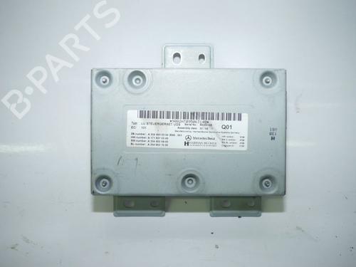 Used Control unit Control unit MERCEDES-BENZ E-CLASS Coupe (C207) E 350 (207.356) (272 hp) 34412189 34412189