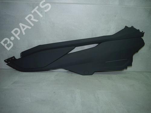 Used Middle console AUDI E-TRON (GEN) 55 quattro (408 hp) 24387617