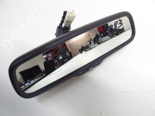 Used Rear mirror TOYOTA AVENSIS Estate (_T27_) 1.8 VVT-i (ZRT271_, ZRT271R) (147 hp) 24387196
