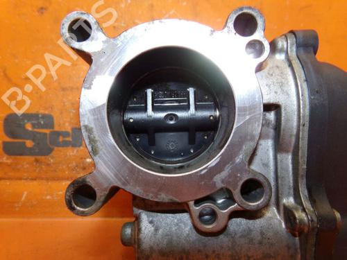 Throttle body VW FOX Hatchback (5Z1, 5Z3, 5Z4) 1.2 | BP28176768M82 
