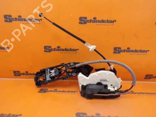 Used Front right lock VW GOLF VI (5K1) 1.6 TDI (105 hp) 33149613