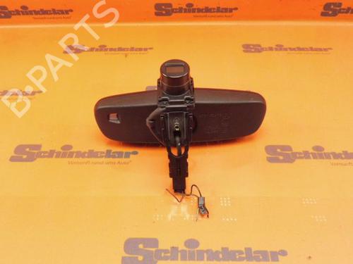 Rear mirror OPEL ASTRA J (P10) 1.6 (68) | BP32644211I6