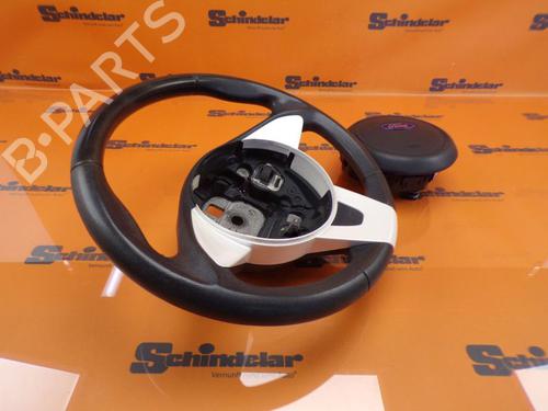 Steering wheel FORD KA (RU8) 1.2 | BP33147883C49 - Image 3