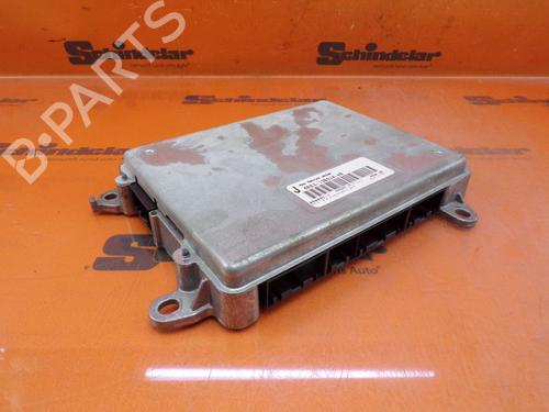 Control unit JAGUAR S-TYPE II (X200) 2.7 D | BP24412853M11 