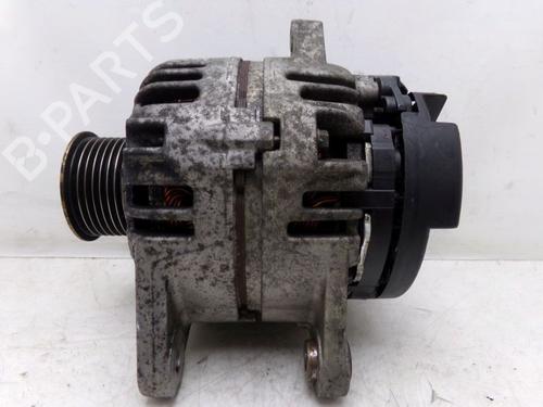 Alternator RENAULT MODUS / GRAND MODUS (F/JP0_) 1.2 (JP0C, JP0K, FP0C, FP0K, FP0P, JP0P, JP0T) | BP33155722M7 - Image 2
