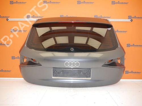 Used Tailgate AUDI Q5 (8RB) 3.0 TDI quattro (240 hp) 32831452