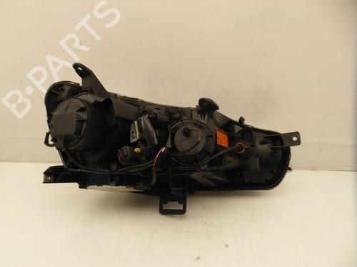 Left headlight MITSUBISHI OUTLANDER II (CW_W) 2.2 DI-D 4WD | BP30047526C28