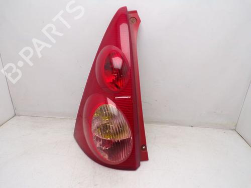 Used Left taillight PEUGEOT 107 (PM_, PN_) 1.0 (68 hp) 30916752