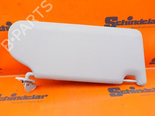 Venstre solskærm MITSUBISHI ECLIPSE CROSS (GK_, GL_) 1.5 T-Mivec (163 hp) 33149372