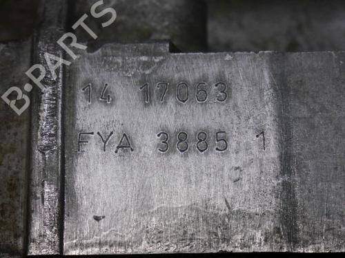Gearbox AUDI A4 B6 Avant (8E5) 1.9 TDI | BP24381890M3 