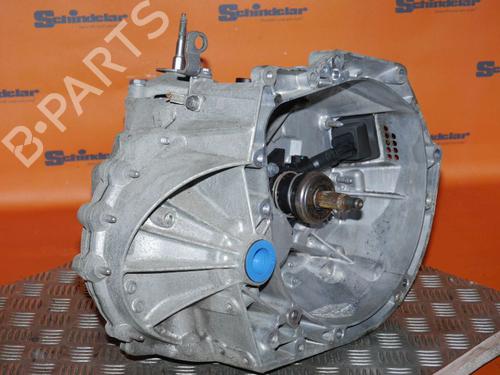 Caixa de velocidades PEUGEOT 3008 I MPV (0U_) 1.6 THP (156 hp) 32829892