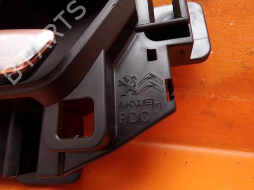 Front left interior door handle OPEL CORSA F (P2JO) 1.2 (68) | BP33153889I13 - Image 3