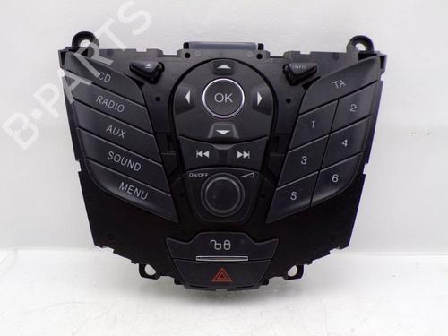 Used Climate control FORD FOCUS III 1.6 Ti (105 hp) 32838132