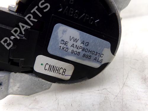 Ratlås/Tændingslås VW GOLF V (1K1) 1.6 | BP30047467M48 