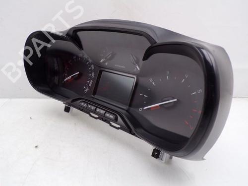 Display monitor CITROËN C3 III (SX) 1.2 THP 110 (SXHNPS, SXHNZT, SXHNZ6) | BP32662995C48