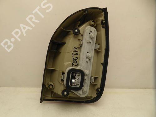 Left taillight OPEL ZAFIRA A MPV (T98) 1.8 16V (F75) | BP30366370C34