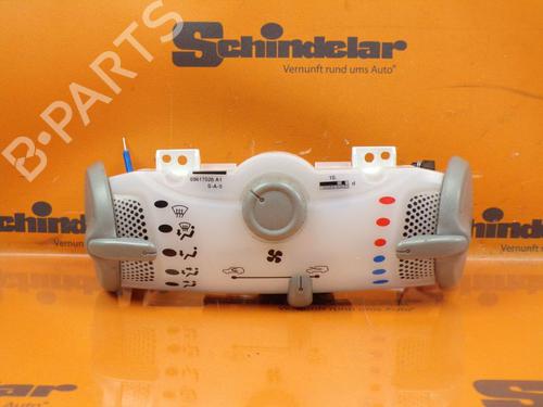 Comando clima TOYOTA AYGO (_B1_) 1.0 (KGB10_, KGB10R) (68 hp) 32833958