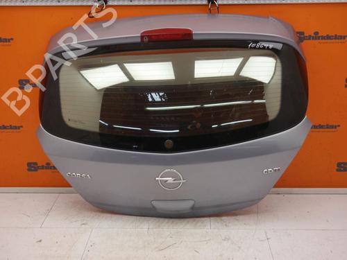 Used Tailgate OPEL CORSA D (S07) 1.3 CDTI (L08, L68) (90 hp) 24411484