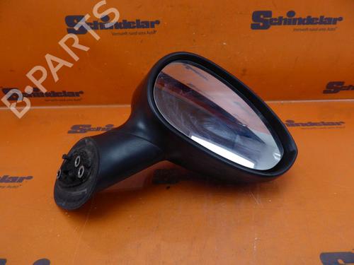 Used Right mirror FIAT GRANDE PUNTO (199_) 1.2 (69 hp) 24393130