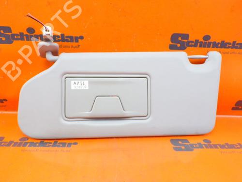 Venstre solskærm MITSUBISHI ECLIPSE CROSS (GK_, GL_) 1.5 T-Mivec | BP33149372I1 - Image 2