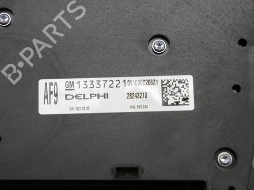 Climate control OPEL ASTRA J (P10) 1.6 (68) | BP32644345I5