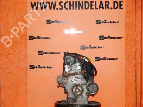 Used Engine MINI MINI (R50, R53) One (90 hp) 32637885