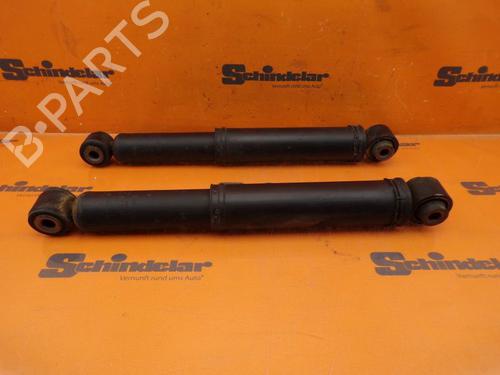 Right rear shock absorber OPEL MOVANO B Van (X62) 2.3 CDTI FWD (FV) | BP27307473M19 