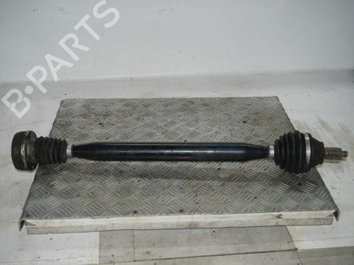 Transmissão frente direita Transmissão frente direita VW POLO V (6R1, 6C1) 1.4 (6R1) (85 hp) 33696184 33696184