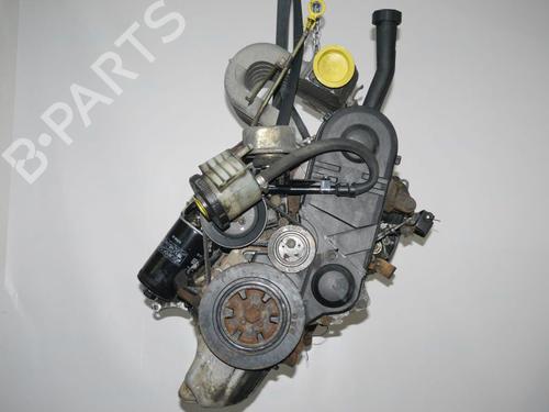 Used Engine VW TRANSPORTER T4 Van (70A, 70H, 7DA, 7DH) 2.4 D (78 hp) 33158323