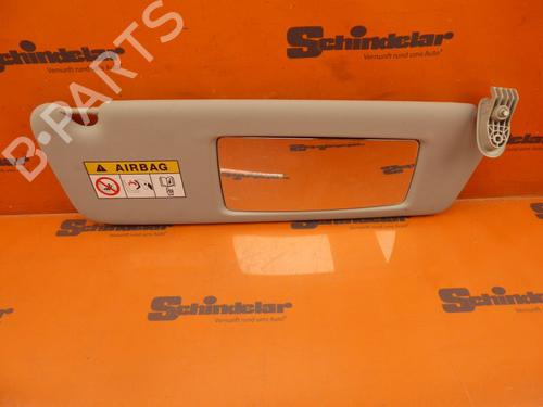 Used Right sun visor RENAULT TRAFIC III Van (FG_) 2.0 dCi 145 (FGML) (145 hp) 33153253