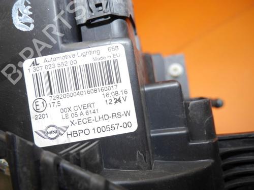 Right headlight MINI MINI CLUBMAN (R55) Cooper D | BP32829029C29  - Image 6