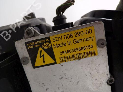 Left headlight AUDI A6 C6 Avant (4F5) 2.0 TFSI | BP33707072C28  - Image 6