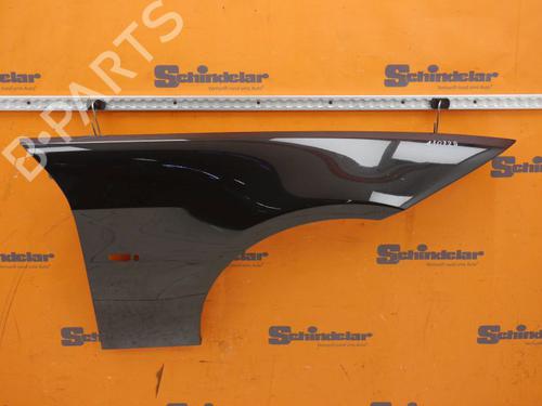Used Right front fenders BMW 3 Touring (E91) 318 d (136 hp) 24414920