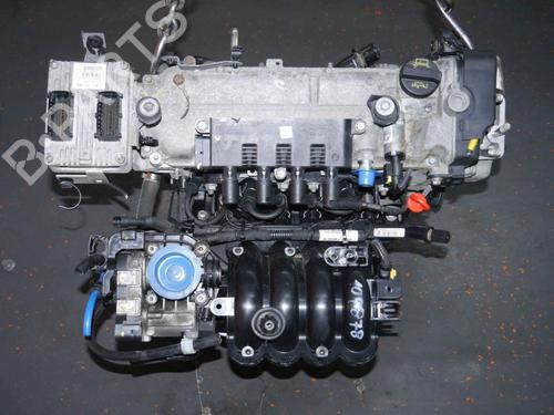 Engine FORD KA (RU8) 1.2 | BP33151559M1  - Image 5