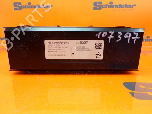 electronic-module-opel-mokka-mokka-x-j13-2012-2013-2014-2015-2016-2017-2018-2019-32829755 main image